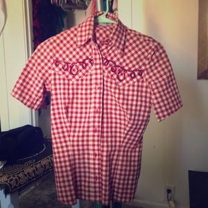 Bionic western shirt